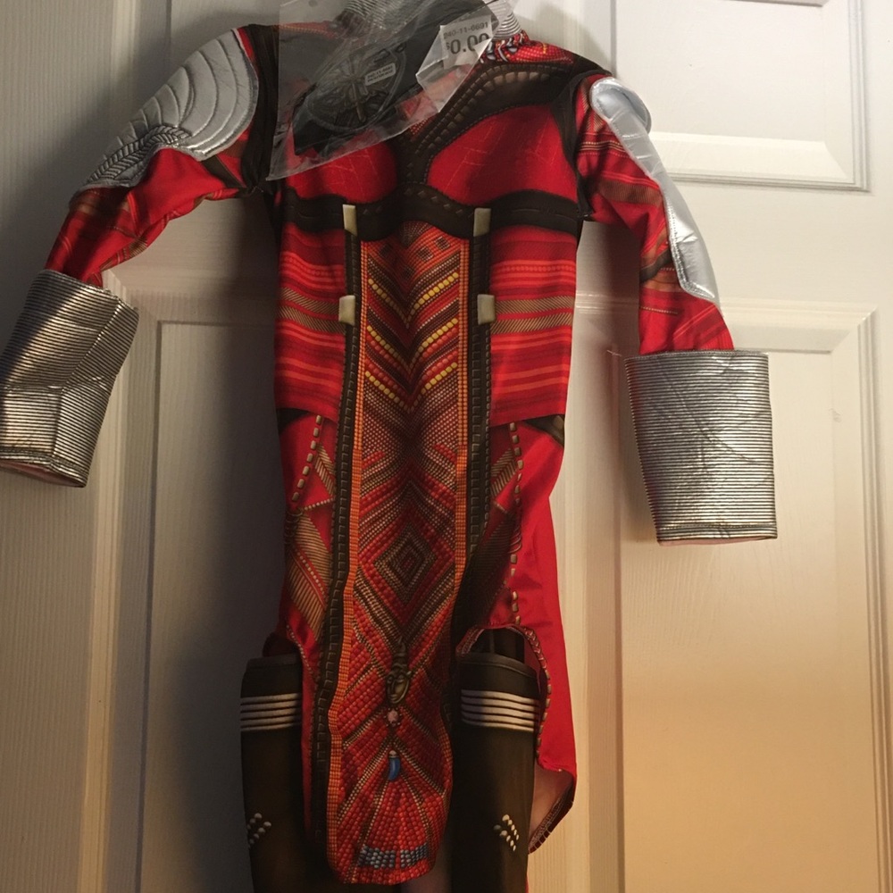 Okoye costume